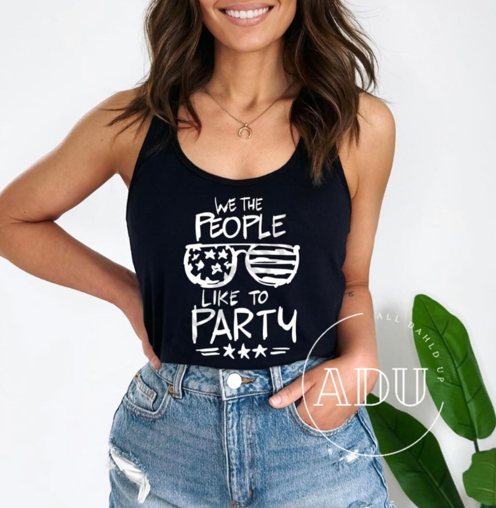Like To Party