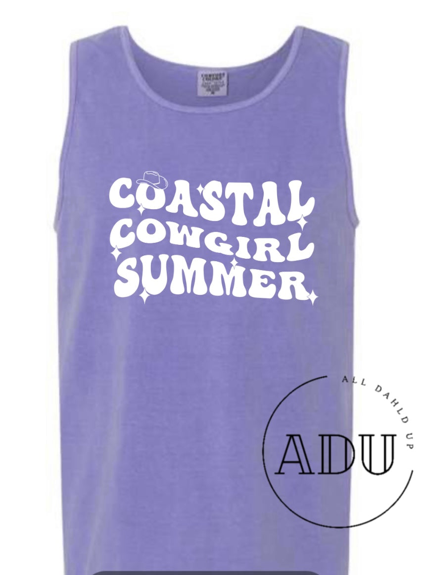 Coastal Cowgirl Summer
