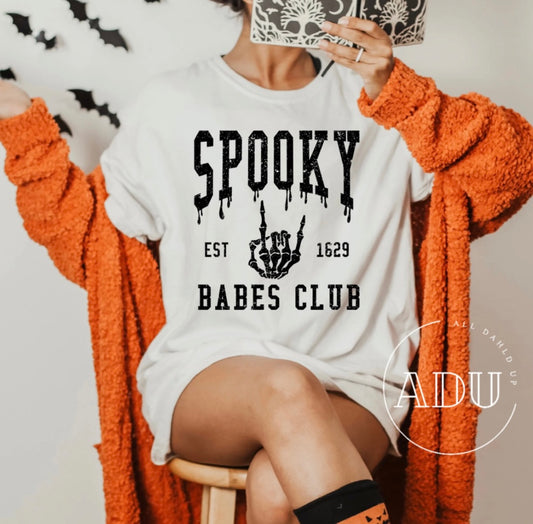 Spooky Babes Club