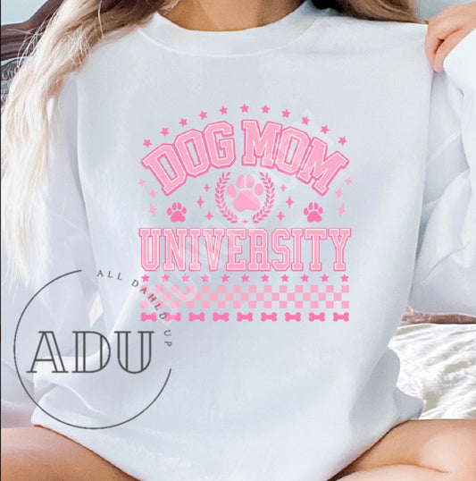 Dog Mom University