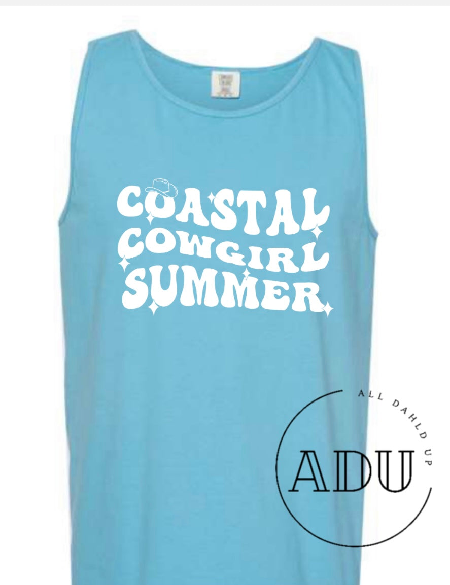 Coastal Cowgirl Summer