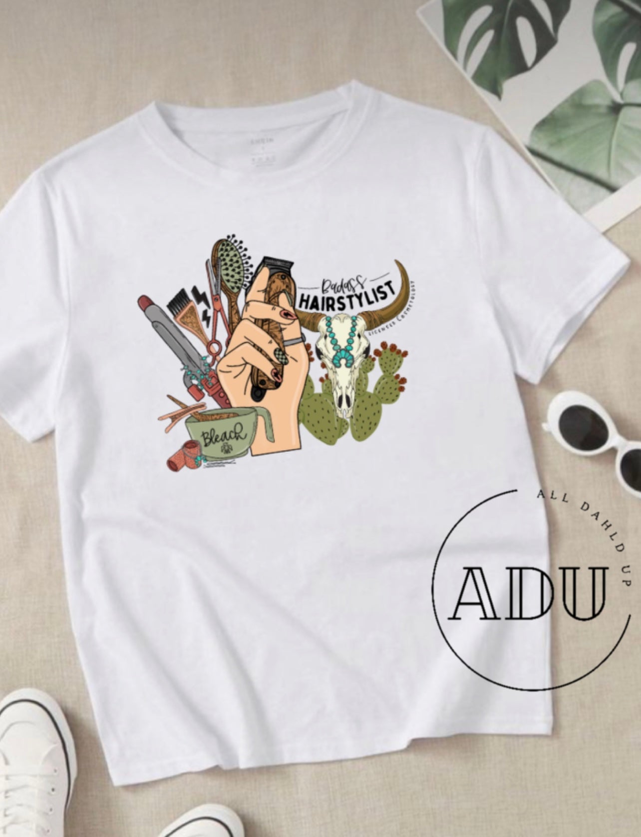 Western Hair Stylist