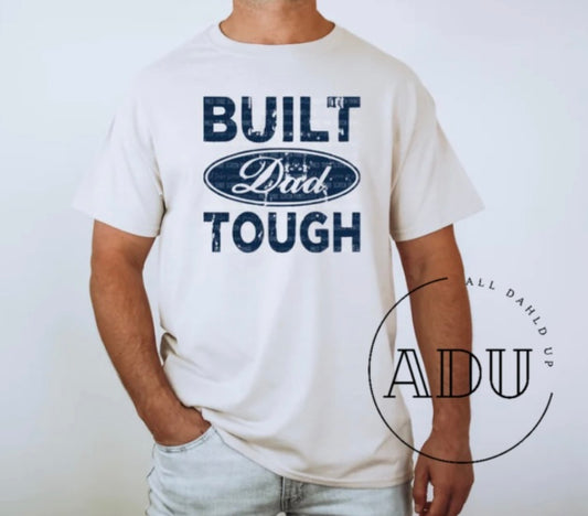 Built Dad Tough