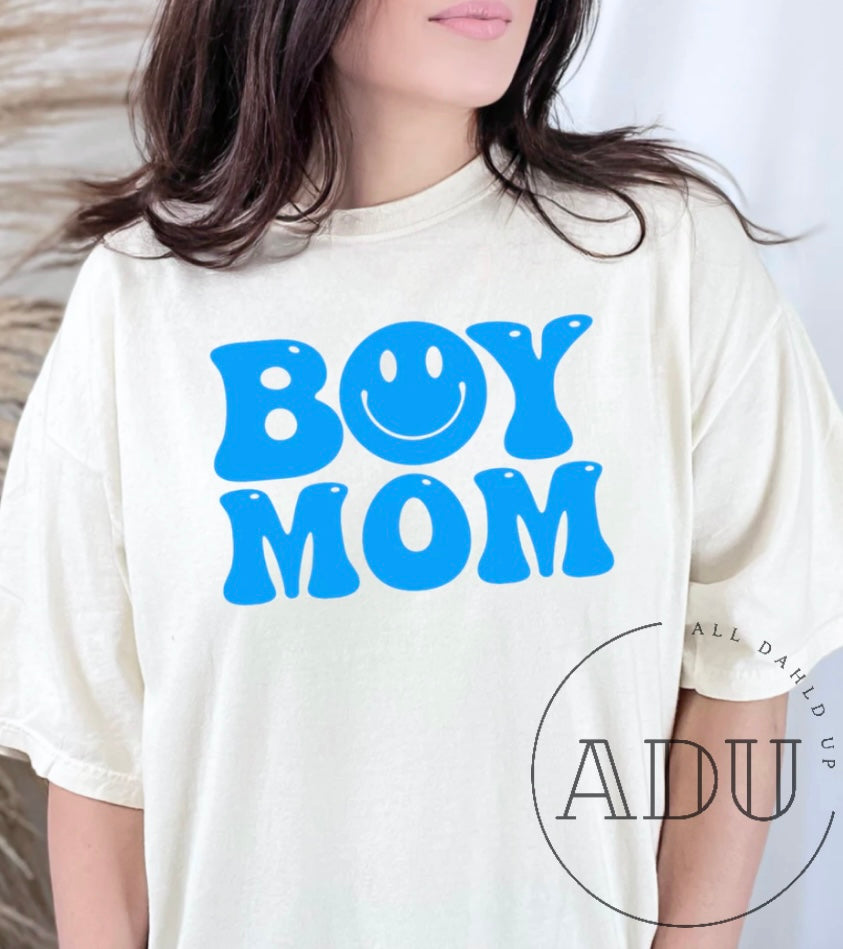 Boy Mom