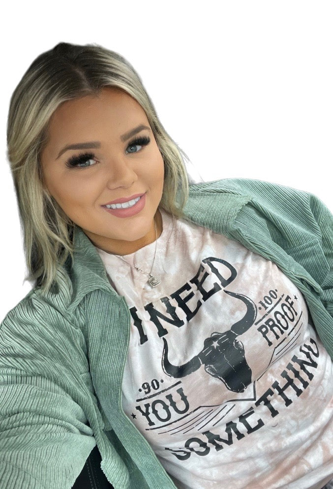 I Need Something You Proof