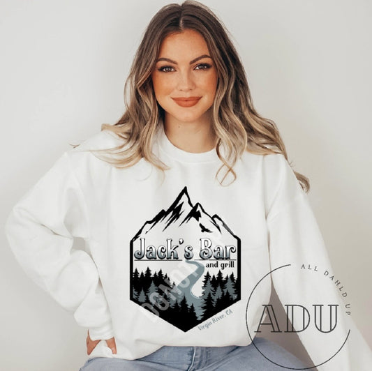 Jack's Bar And Grill