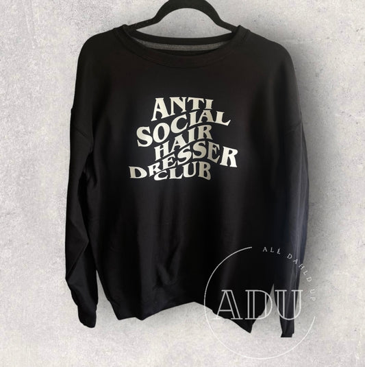 Anti Social Hair Dresser Club