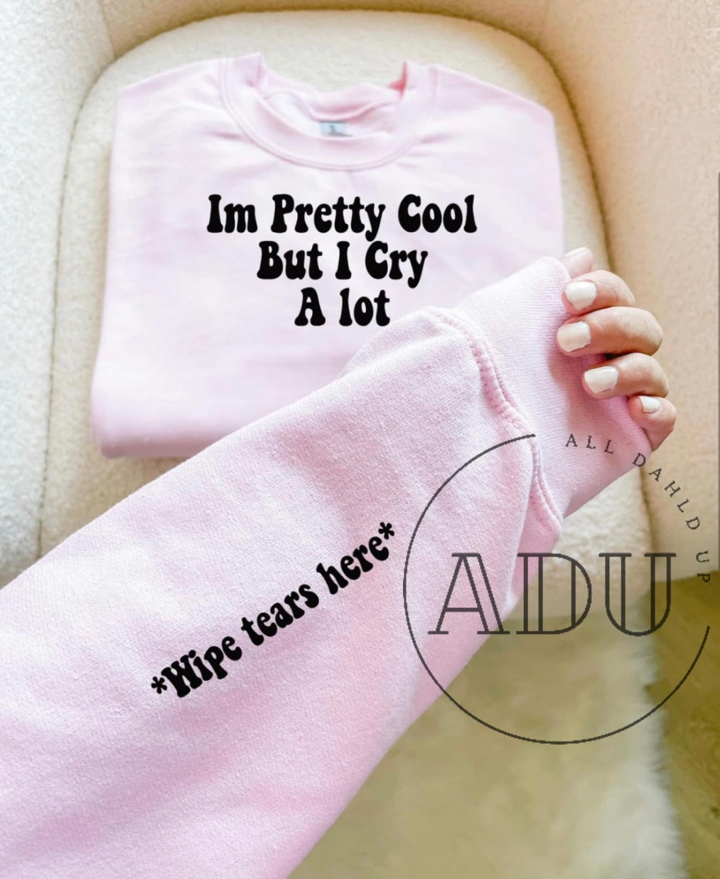 I’m Pretty Cool But