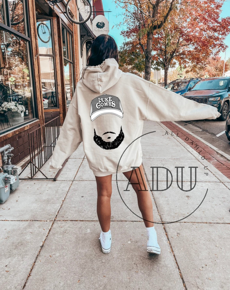Luke Combs Hoodie