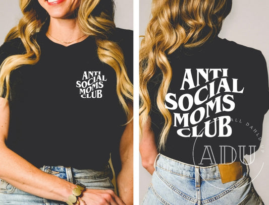 Anti Social Moms Club