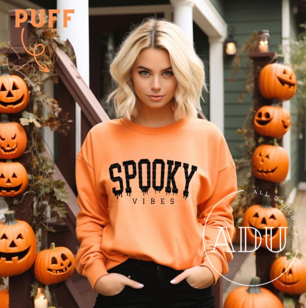 Spooky Vibes