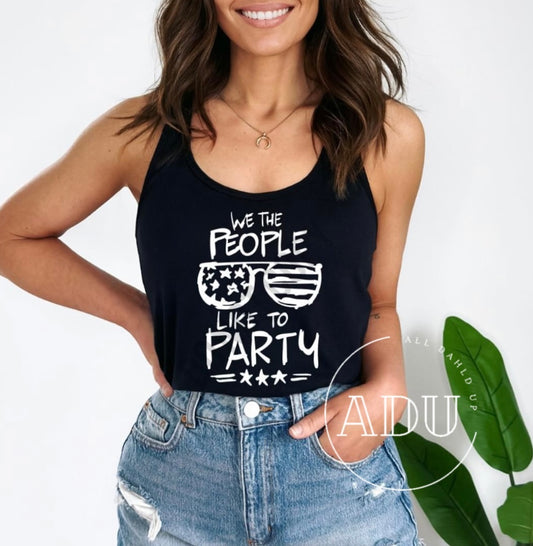 Like To Party