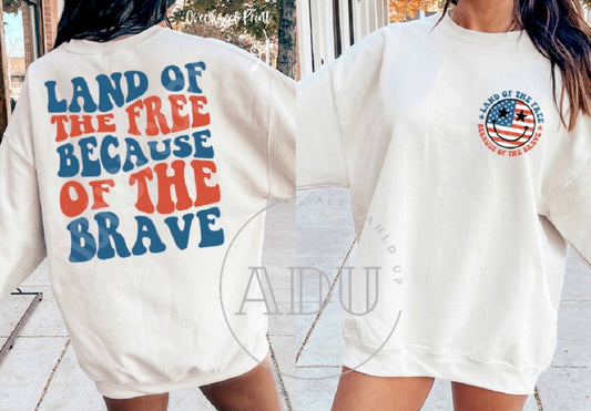 Land Of The Free