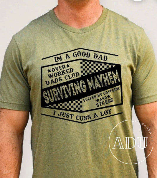 Surviving Mayhem