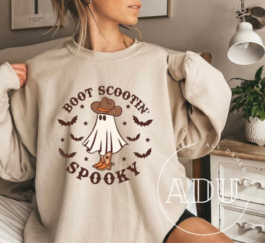 Boot Scootin