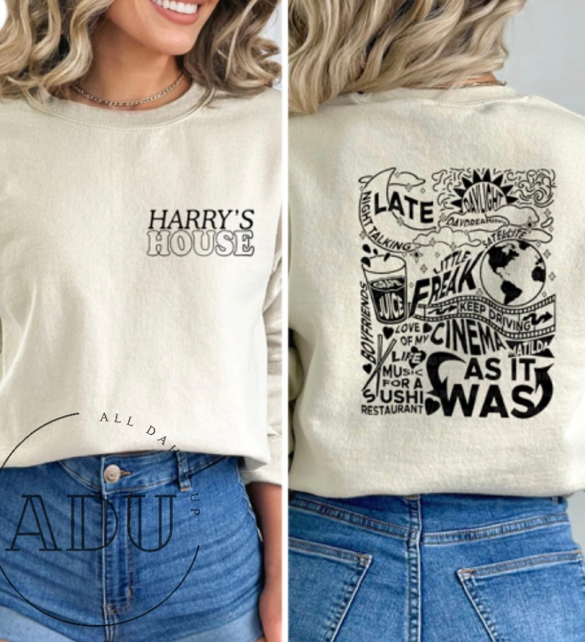 Harry’s House
