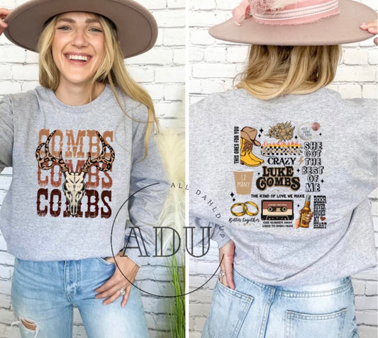 Luke Combs