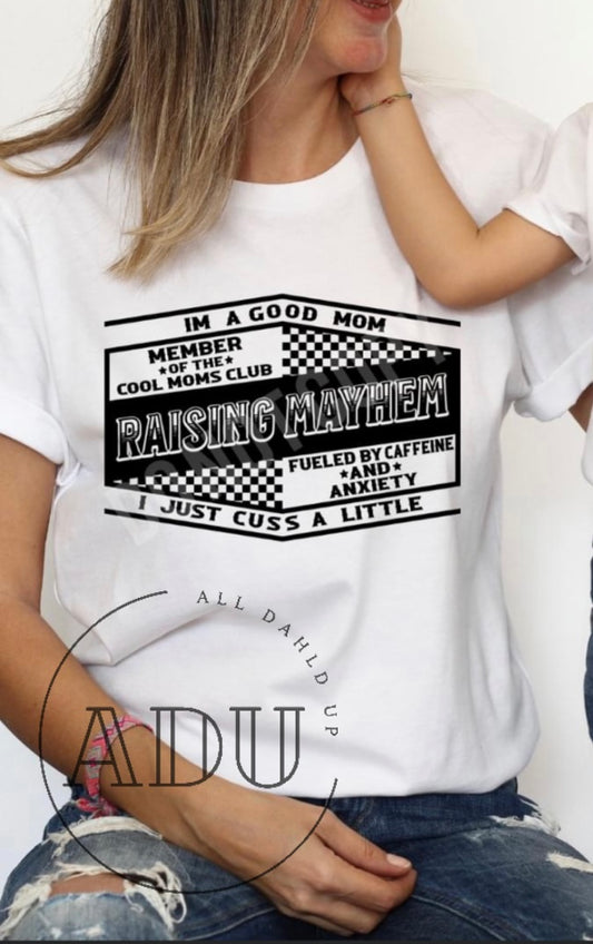Cool Moms Club