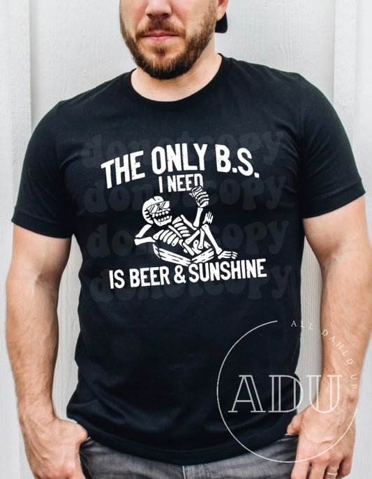 Beer & Sunshine