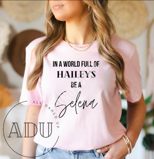 Be A Selena