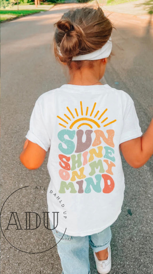 Youth Sunshine On